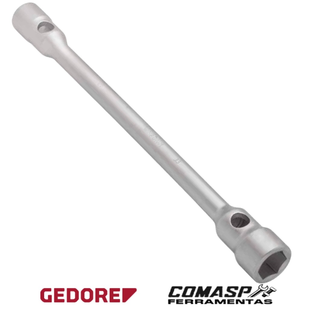 CHAVE DE RODA 22MM X 24MM R01522224 · foto 2