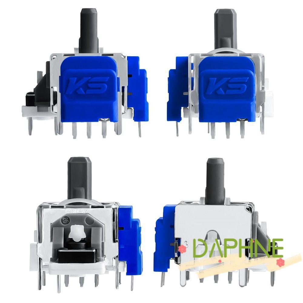 Joystick Eletromagnético DAPHNE 2PACK TMR , Alta Precisão , Para PS5 DualSense Edge