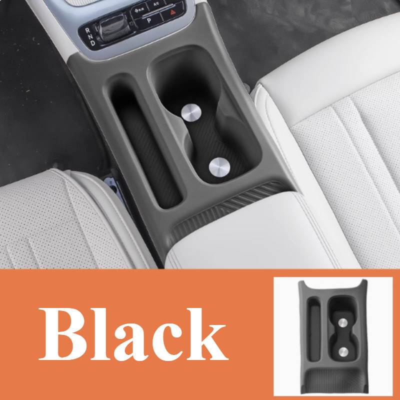 Tapete de Silicone Personzado para Painel de Carro Geely EX2 Geome Xingyuan, Organizador Protetor Antiderrapante 2025