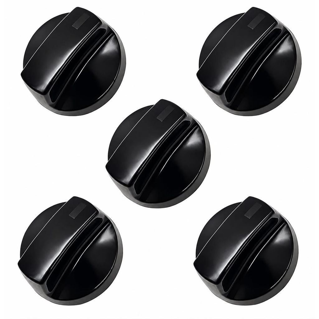Kit 5 Botão Manipulo Para Fogão Electrolux Chef 56spb 56sb 76srb