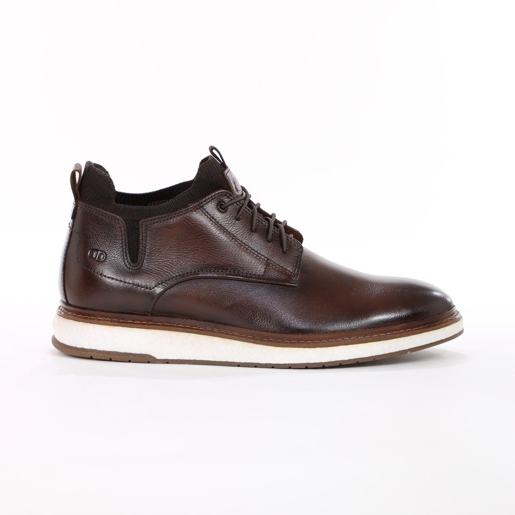 Bota Democrata Clark Pulse Marrom - Masculino