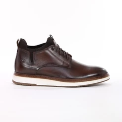 Bota Democrata Clark Pulse Marrom - Masculino