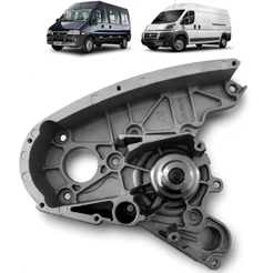 Bomba D'água Fiat Ducato Boxer Jumper 2.3 16v Todas - Cód. 504388874