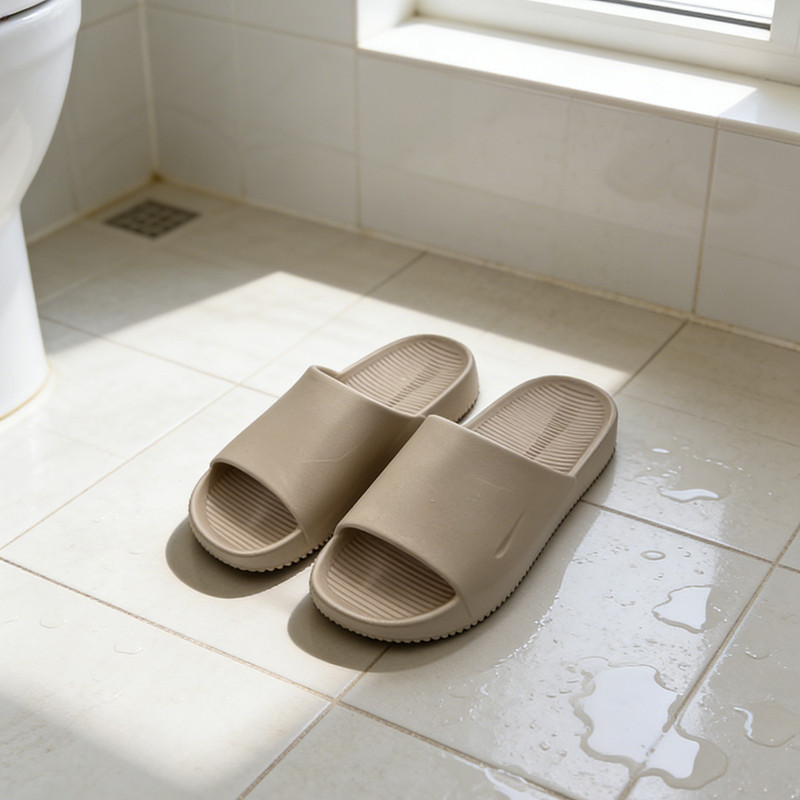chinelos Masculino Slide Feminino Nuvem Antiderrapantes De Praia Em EVA