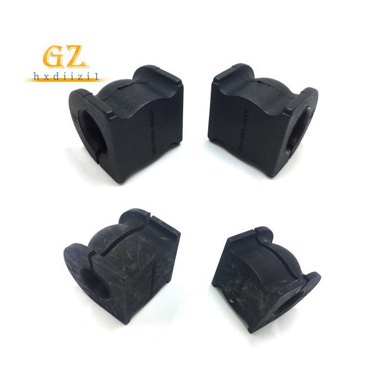 [gzhxdiizi1] 4 PCS Bucha Da Barra Estabilizadora Dianteira + Traseira Para-V 2007-2011 Substituir 51306-A01 52306