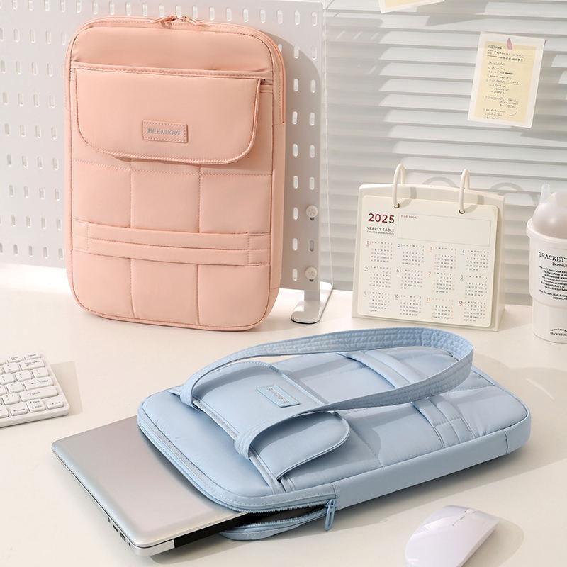 Case para Notebook Sleeve Protetora Acolchoada com Bolso Frontal Bolsa para Laptop Premium TR