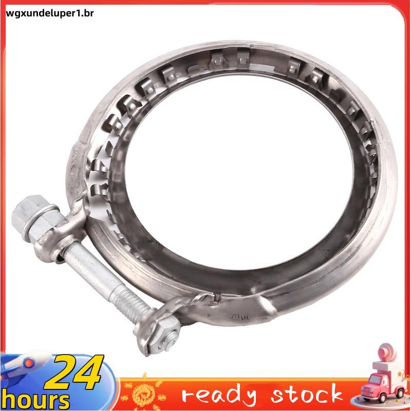 Braçadeira De Tubo De Escape Clipe De Fixação De Anel 9809148680 Para 208 2008 408 C4L 1.2T
