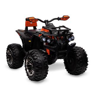 Quadriciclo Eletrico Infantil Atv Can Am Laranja 12v em Oferta na Shopee
