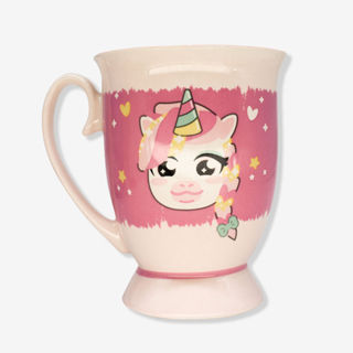 Caneca Royal Unicórnio - Zonacriativa em Oferta na Shopee
