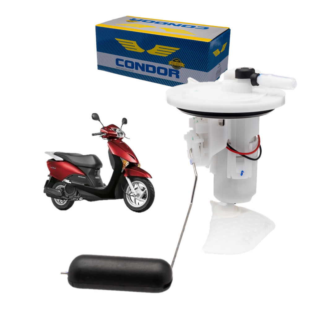 Bomba Combustível Completa Scooter Lead 110 2010/15 Original