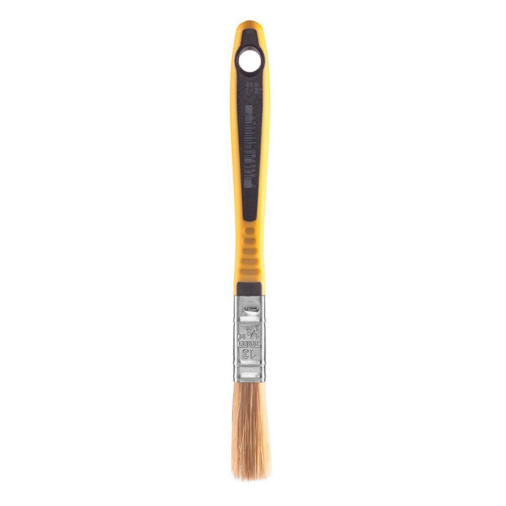 Pincel Stain Verniz 1/2" (13mm) 419/1 Atlas