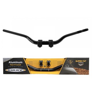 Guidão Oxxy Alto 31.8mm Crf230 Crf 250f Crf 300F Bros 160 Xre 190 Xre 300 Lander em Oferta na Shopee