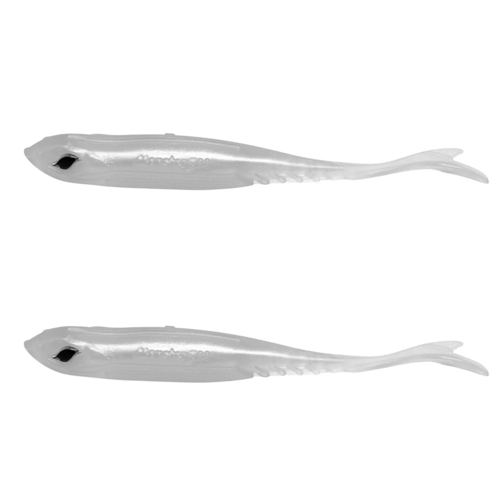 ISCA ARTIFICIAL SOFT SHAD R-SHAD 17 CM COR MANJUBA 2 UNIDADE