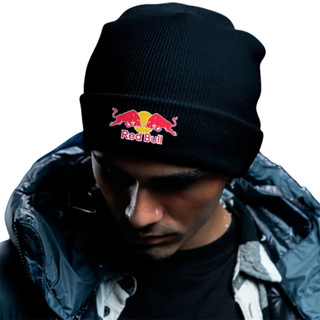 Touca Frio Inverno Skate Gorro Unissex Redbull