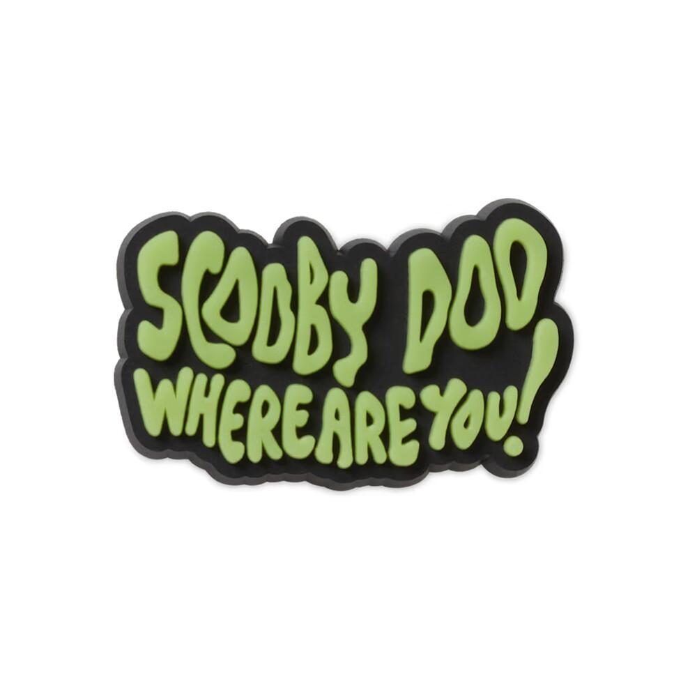 Jibbitz™ Scooby-Doo Where Are You Único em Oferta na Shopee