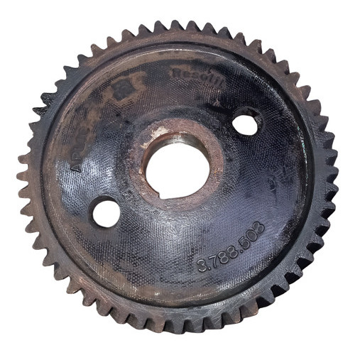Polia Comando Opala 4cc/6cc 54 Dentes Cx:92