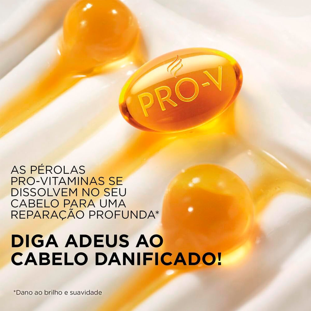 Detalhes do Máscara Capilar De Tratamento Pantene Restauração 270ml