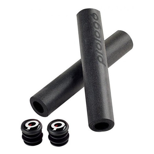 Manoplas De Silicone Prologo Mastery Preto em Oferta na Shopee