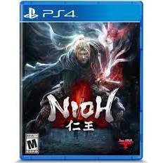 NIOH 1 - Jogo PS4 (Mídia Física)