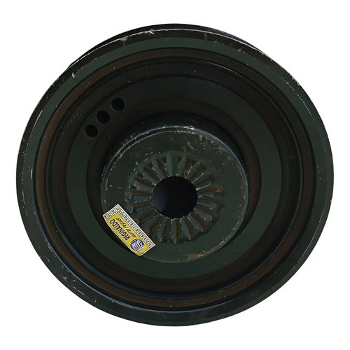 Polia Virabrequim Vw Up Fox 1.0 3cc 2010 2019
