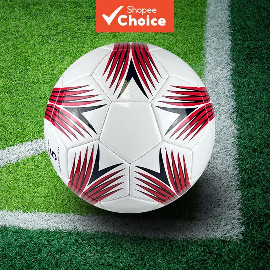 1 unidade Bola de Futebol, Futebol Macia e Resistente ao Desgaste para Treinos e Competição, Tamanho 5