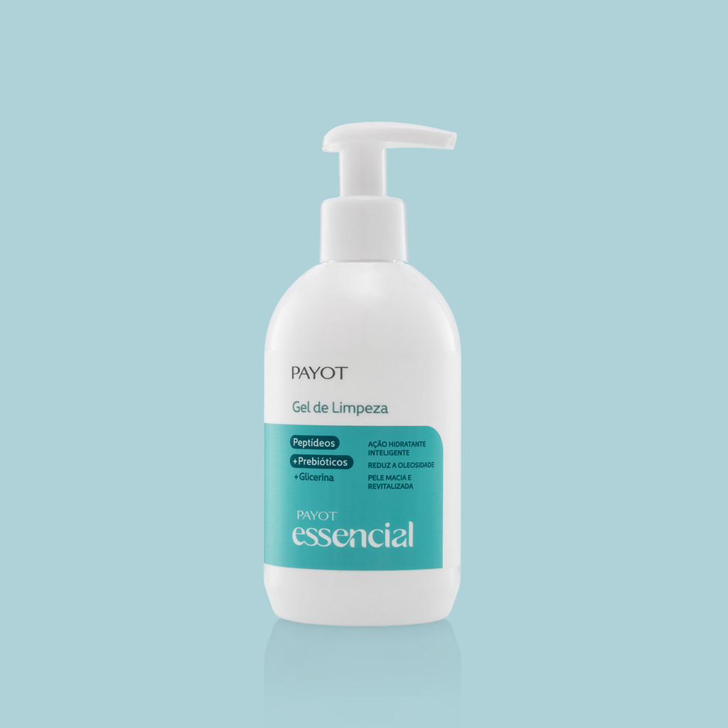 Gel de Limpeza Essencial Payot