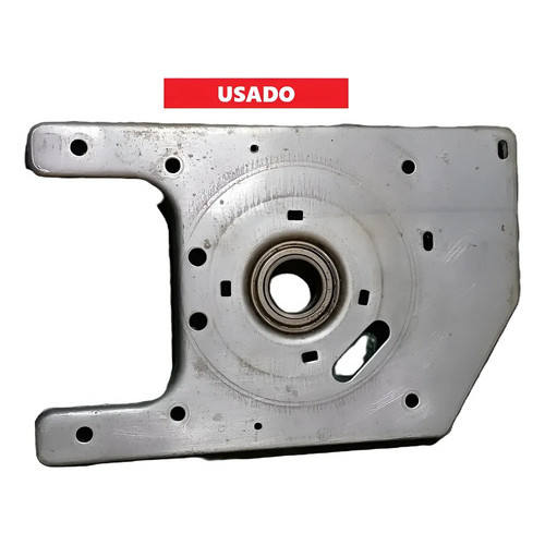 Suporte Motor Rolamento Lavadora Brastemp Ative 11kg / Usado