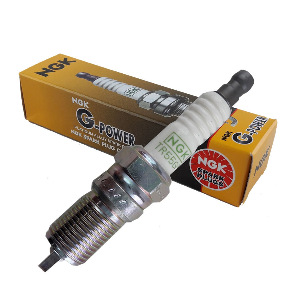 Vela de Ignição G-Power (Preço Unitário) S10 4.3 V6 - Blazer 4.3 V6 - Ranger 4.0 V6 - Mondeo 2.5 V6 - Ford F150