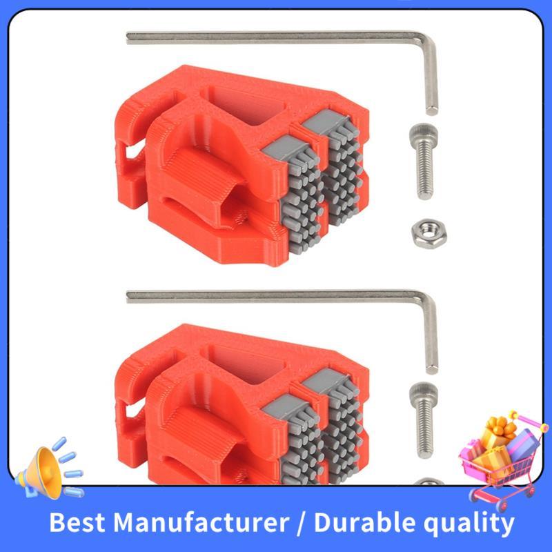 Para Laboratório P1S P1 X1 Série Peças De Limpeza Cabeça Impressão Limpador Bocal Escova 2 Conjuntos Impressora 3D Laran