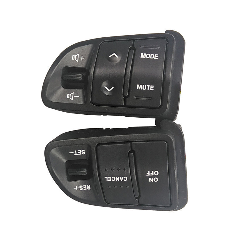 Adequado para 2011-2013 quilo Yazhi correndo volante controle remoto interruptor de controle cruzeiro garantia qualidade