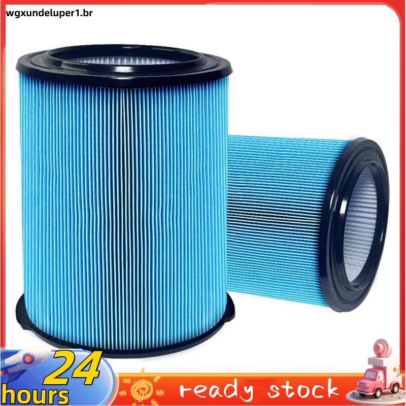 Filtro De Substituição VF5000 Para WD1450/WD0970/WD1270 5-20 Galões-Conjunto De 3 Camadas (2 Pacotes) Aspiradores Secos