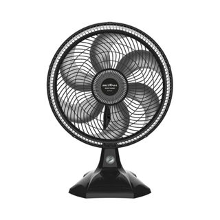 Ventilador 2 em 1 Mesa/Parede Britânia 40cm BVT400 Maxx Force Turbo Preto 127V em Oferta na Shopee