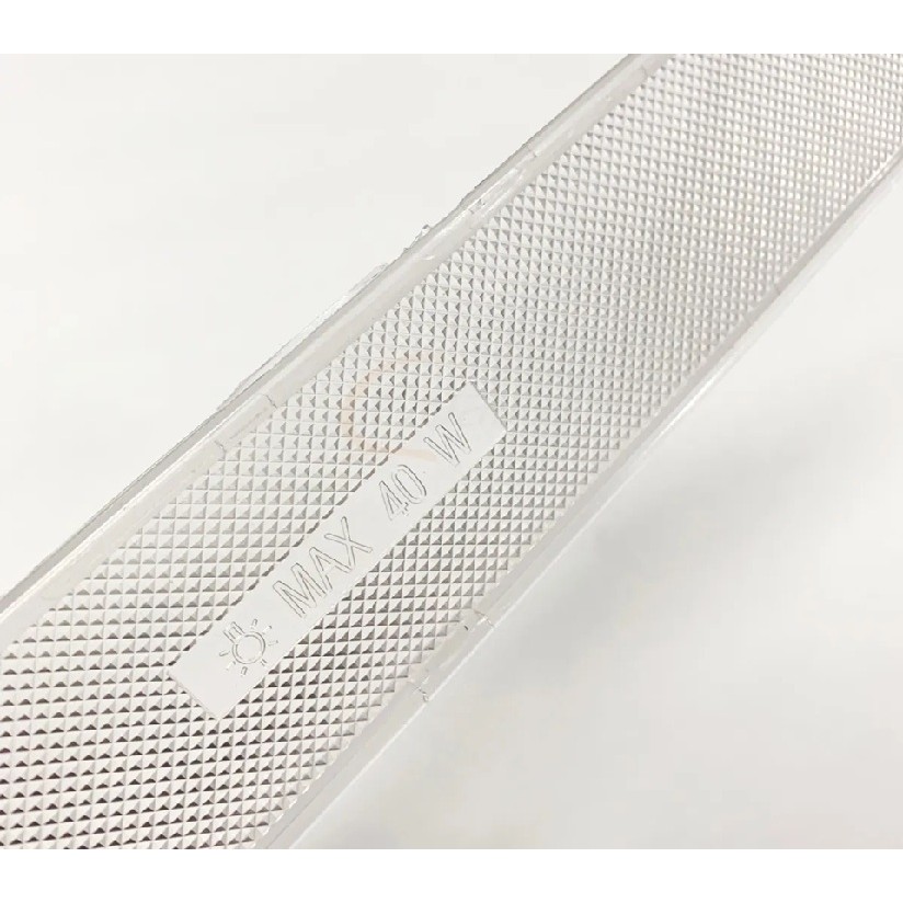 Tampa Plástica Lâmpada Depurador Electrolux De60 De80