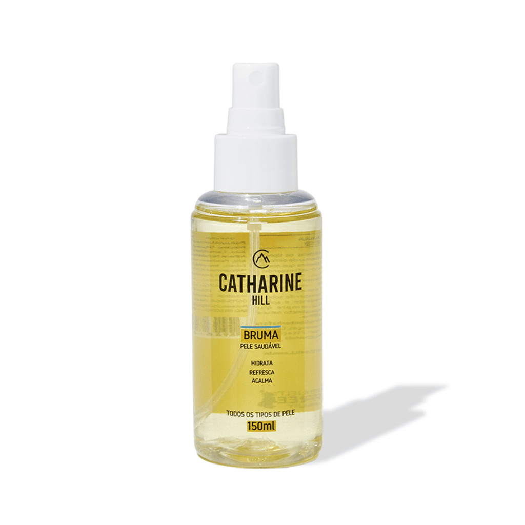 BRUMA HIDRATANTE SELF CARE CATHARINE HILL COM FIXAÇÃO PROLONGADA E EFEITO RADIANTE em Oferta na Shopee