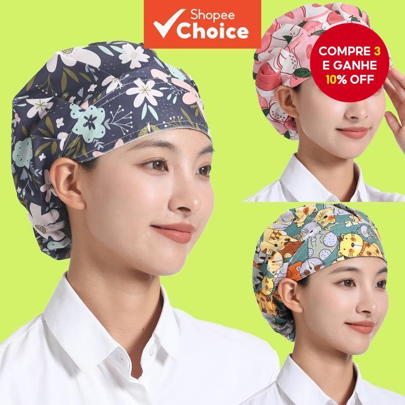 Touca Enfermagem - Comprar com Melhor Preço em Anéis