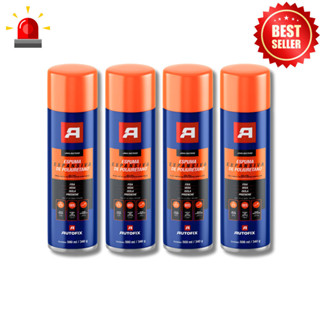 KIT 4 ESPUMA EXPANSIVA AUTOFIX 500ML Ótimo Preço em Oferta na Shopee