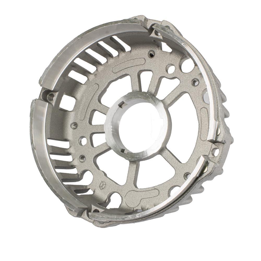 Mancal do Alternador Lado Coletor Mercedes VW 16220 17210 17220 17310 Cargo Motor MWM F250 F350 F400