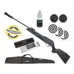 Carabina Black Hawk Gas Ram 70kg 5.5 + Kit Promocional 2