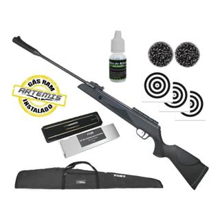 Carabina Black Hawk Gas Ram 70kg 5.5 + Kit Promocional 2 em Oferta na Shopee