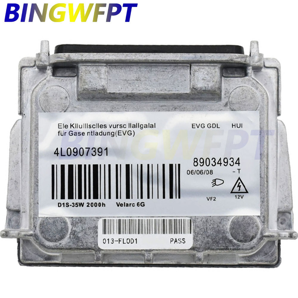 Xenon HID 89034934 4L0907391 Reator 6G D1S adequado para BMW, para Audi, para Volkswagen