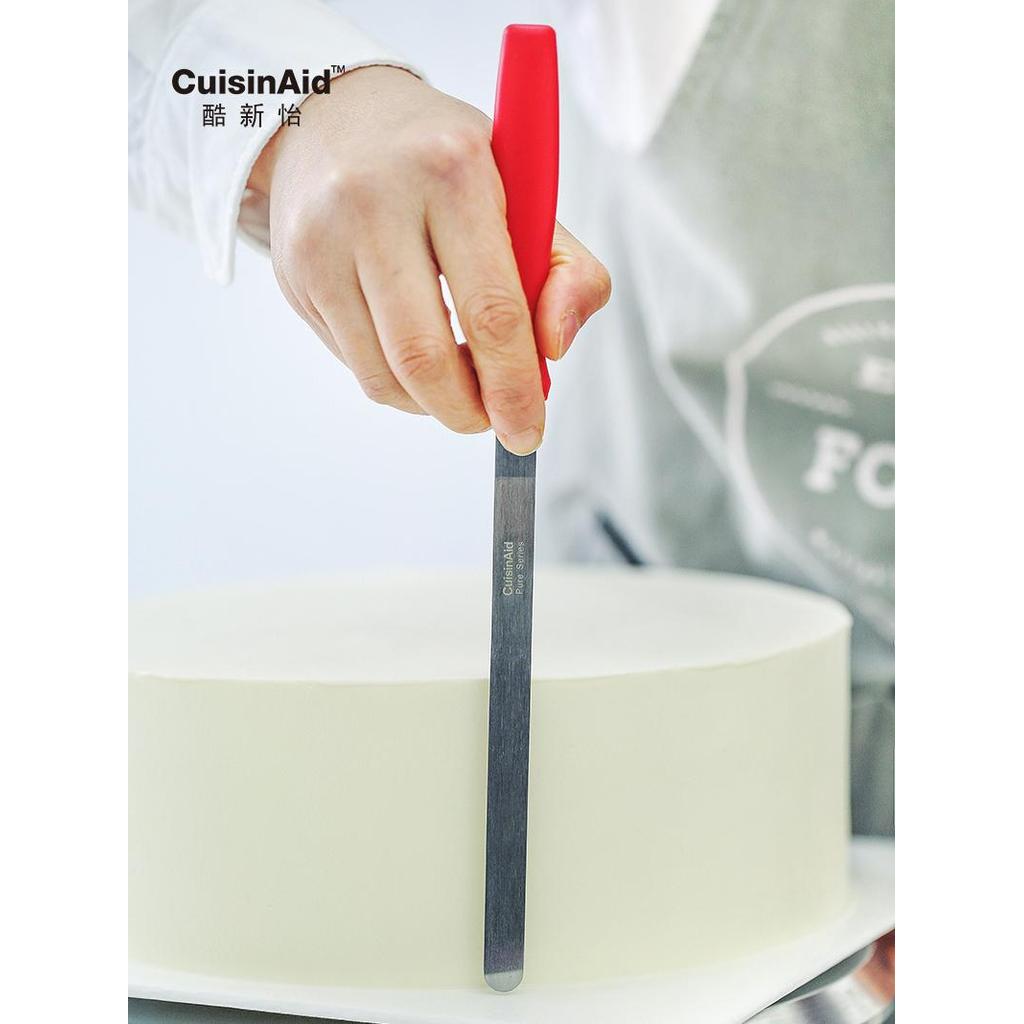 Legal Xinyi espátula decoração bolo dobra refino faca cozimento creme raspador espátula ferramenta liberação faca