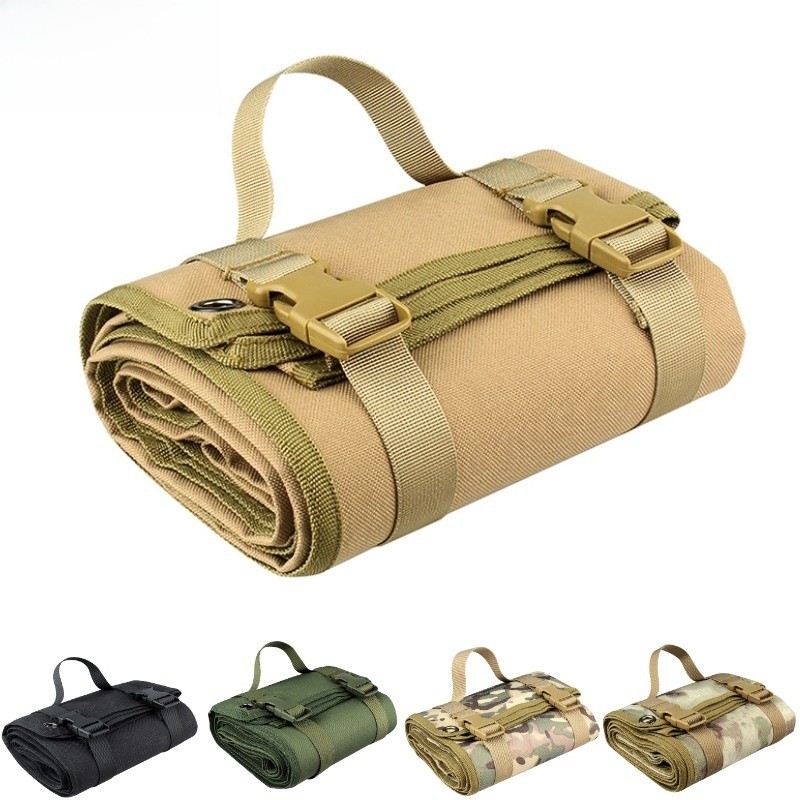 Esportes ao ar livre montanha acampamento suprimentos 1.000d Material à prova dwaterproof água à prova de umidade esteir