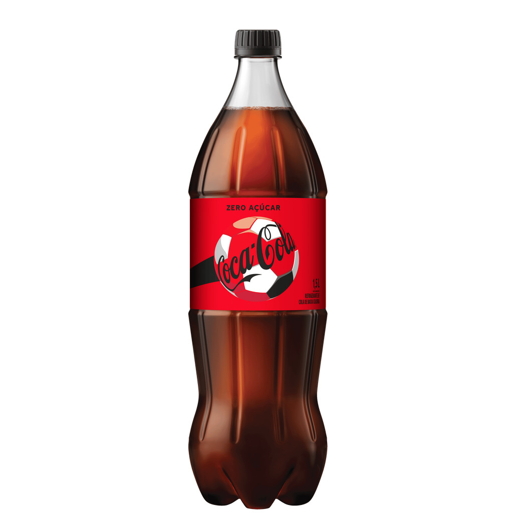 Coca-Cola Sem Açúcar Refrigerante
