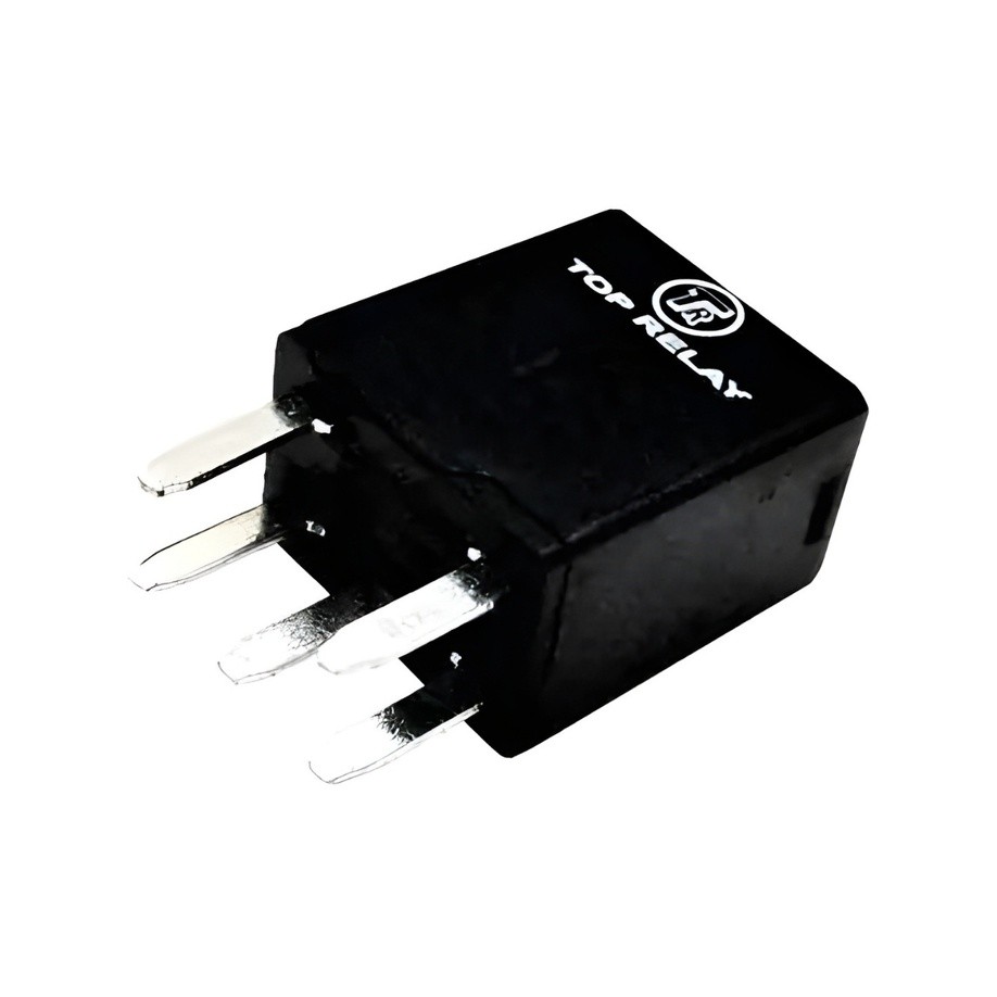 Relé Auxiliar Reversor 12v 5 Pin Agulha S10 Blazer Top Relay