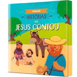 Box Série Histórias que Jesus contou