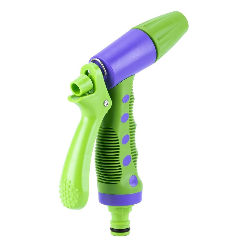 Esguicho Tipo Pistola Ajustável Ergonômico 1PC Aquastop