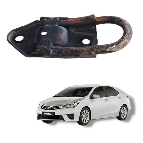 Trava Gancho Reboque Toyota Corolla 2016