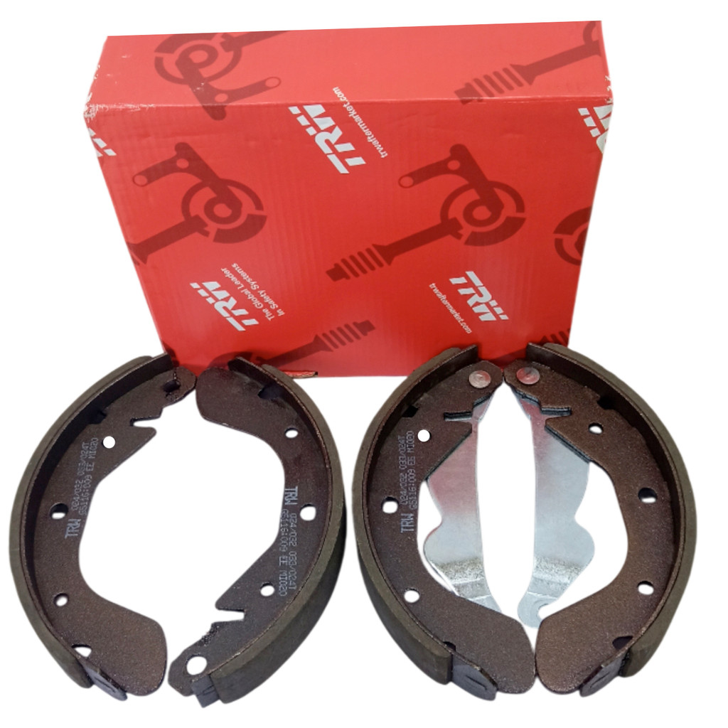 Jogo Sapata Freio Tras Chevrolet Agile 1.4 8v 2009 a 2014