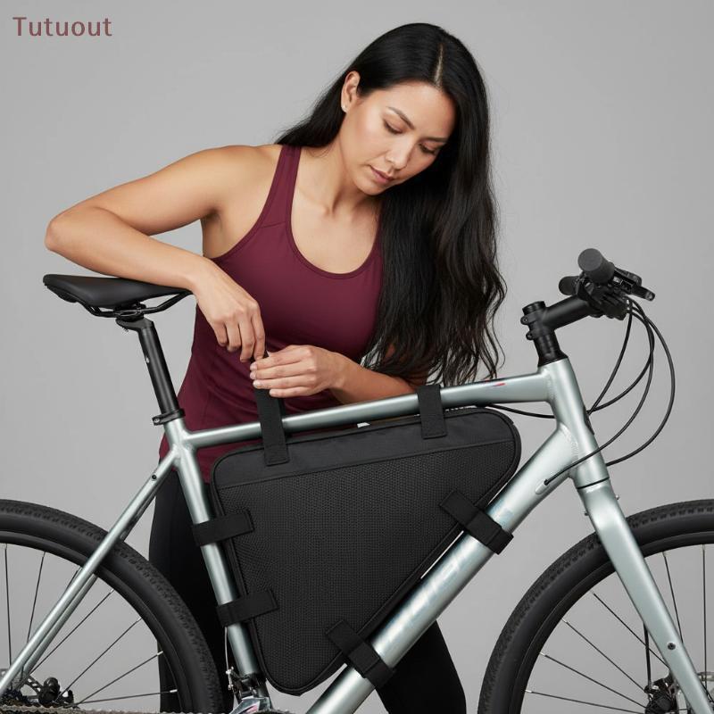 Bolsa De Bateria TUTU Para Bicicleta Elétrica , 36V , 48V , 60V , 72V , E-bike , Bolsas Triangulares Caixa De BR