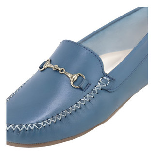 Mocassim Feminino Conforto Sapato Drive Macio Casual Granado
